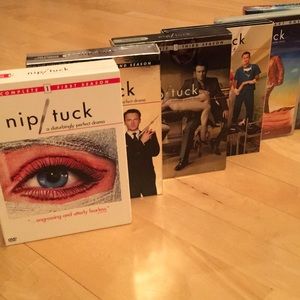 Nip Tuck - the entire DVD Series